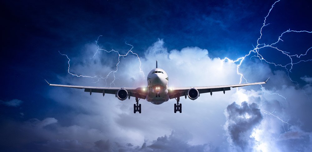 Testes de Wick e Bonding para Serviço de Aeronaves
