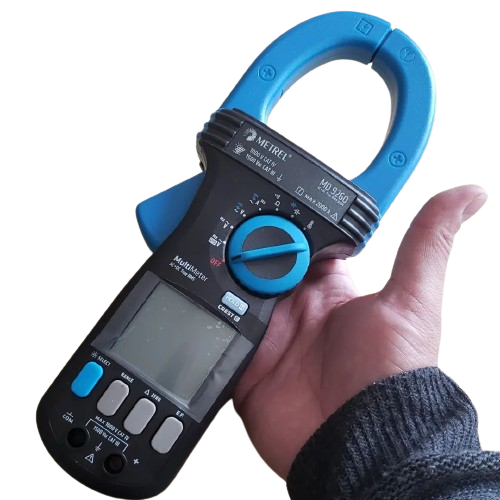 MD 9260 — Alicate Amperímetro