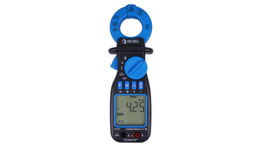 MD 9273 — Alicate com Medição de Isolamento