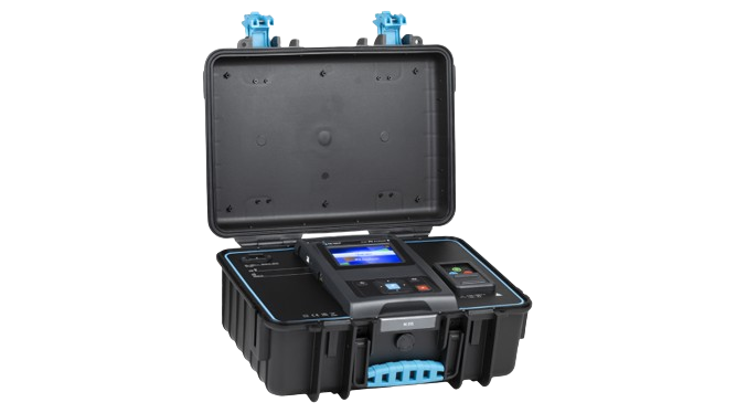 MI 3116 PV Analyser bifacial