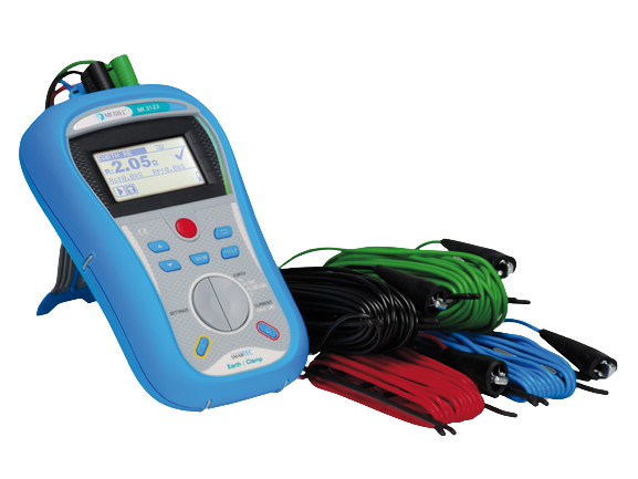 MI 3123 Smartec Earth / Clamp