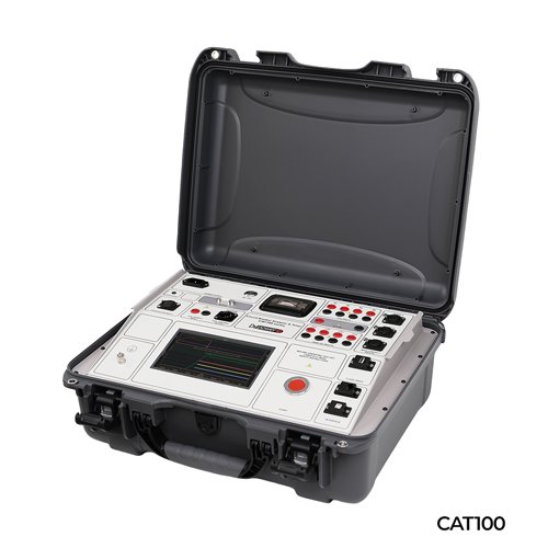 Oscilógrafo Série CAT100