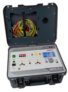 ARTES RC3 — Sistema Multifuncional