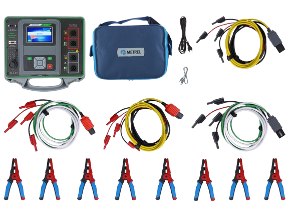 MI 3280 — Analisador de Transformador (TTR)
